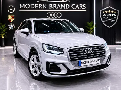 Usado Audi Q2