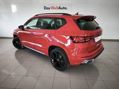 Ny Seat Ateca FR 150 HK (110 kW) 2025 Röd SUV