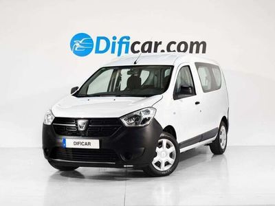 usado Dacia Dokker 1.6 Ambiance GLP SS 75kW