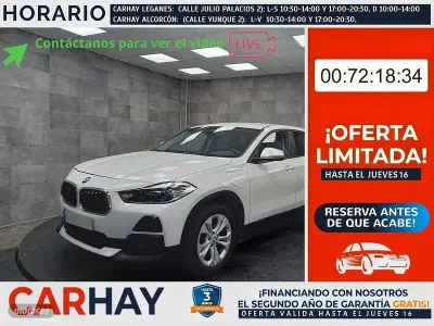 Usado BMW X2