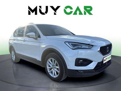 Blanco Usado 2020 Seat Tarraco 4Drive SUV | 25.490 € (Precio justo)