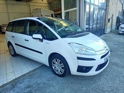 Usado Citroën C4 92 CV (67 kW) 2012 Blanco Utilitario