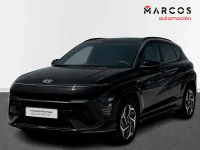 Nuevo Hyundai Kona N Line 138 CV (101 kW) 2026 SUV