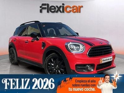 Rojo Usado 2020 Mini Cooper Countryman SUV | 21.490 € (Precio justo)