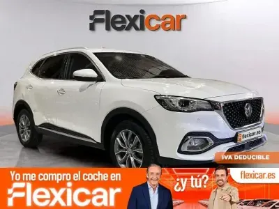 Usado MG HS Comfort 162 CV (119 kW) 2023 Blanco SUV