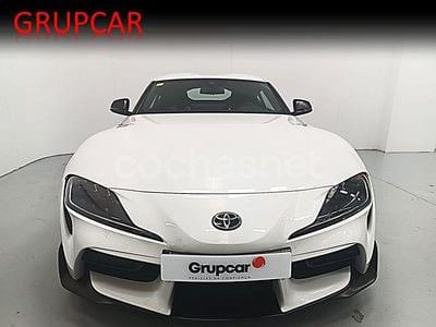 Usado Toyota Supra 340 CV (250 kW) 2020 Blanco Coupe