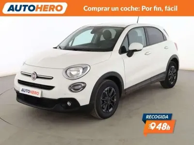 Usado Fiat 500X Connect 132 CV (97 kW) 2021 Blanco SUV