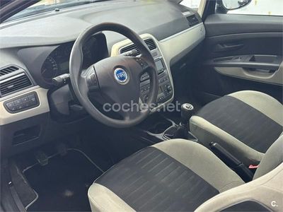 Negro Usado 2006 Fiat Grande Punto Dynamic Utilitario | 3500 € (Un poco caro)