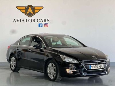 usado Peugeot 508 2.0HDI Allure 140