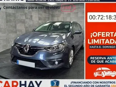 Usado Renault Mégane IV 116 CV (85 kW) 2020