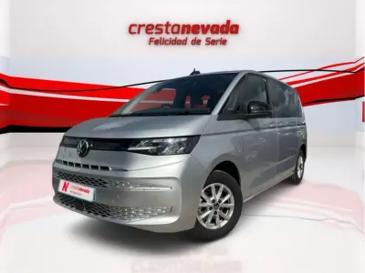 Usado VW Multivan 150 CV (110 kW) 2025 Gris Monovolumen