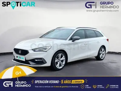 Usado Seat Leon