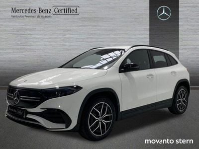 Mercedes EQA250+
