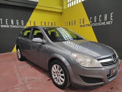 Usado Opel Astra Enjoy 105 CV (77 kW) 2007 Gris / plata Berlina
