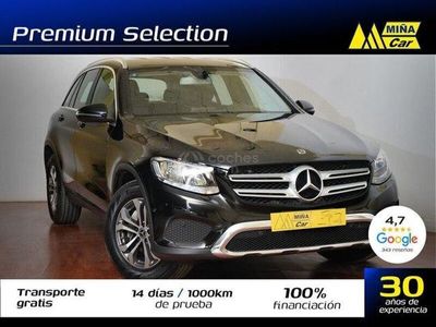 usado Mercedes 220 Clase Glc Glc4matic Aut.