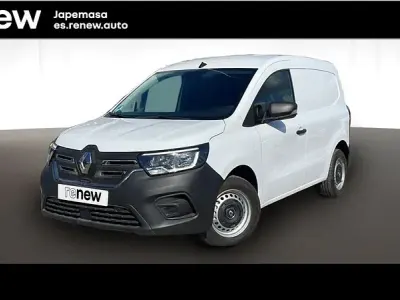 Usado Renault Kangoo 88 kW (120 CV) 2023 Blanco Monovolumen