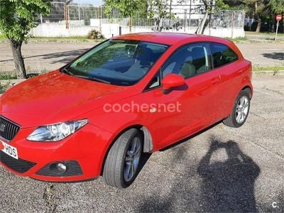 Seat Ibiza SC