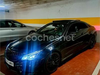 Mercedes E220