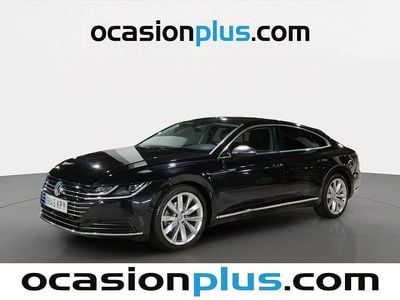 Usado VW Arteon Elegance 150 CV (110 kW) 2018 Negro Utilitario