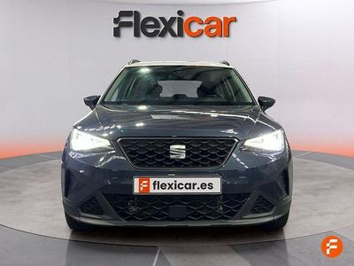 Usado Seat Arona FR 110 CV (80 kW) 2023 Gris SUV