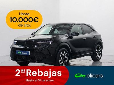 Negro Usado 2025 Opel Mokka S SUV | 18.490 € (Precio justo)
