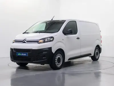 Occasion Citroën Jumpy 100 PK (73 kW) 2022 Wit MPV