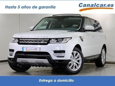 Usado Land Rover Range Rover Sport HSE 258 CV (189 kW) 2017 SUV