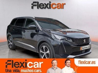 Negro Usado 2023 Peugeot 5008 Active Monovolumen | 21.790 € (Precio justo)
