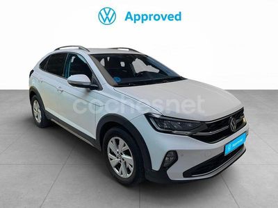 Blanco Usado 2022 VW Taigo Life SUV | 17.900 € (Precio justo)