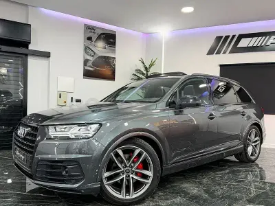 Usado Audi Q7