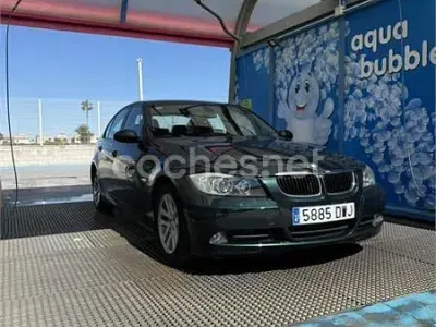 Occasion BMW 320 163 ch (119 kW) 2006 Vert Berline