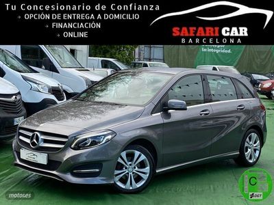 usado Mercedes B180 Clase109CV1.5