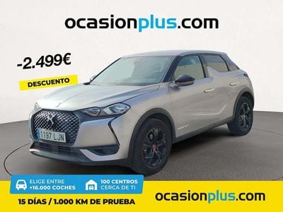 DS Automobiles DS3 Crossback