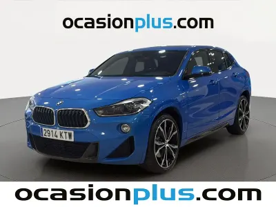 Usado BMW X2 192 CV (141 kW) 2019 Azul SUV