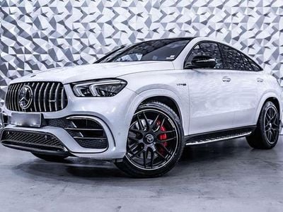 Blanco Usado 2021 Mercedes GLE63 AMG AMG Coupe | 94.900 € (Buen precio)