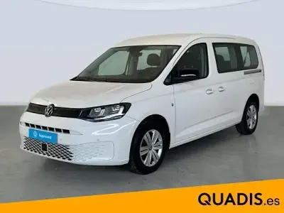 Usado VW Caddy Maxi 102 CV (75 kW) 2025 Monovolumen