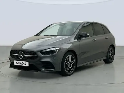 Usado Mercedes B250e 218 CV (160 kW) 2025 Gris Utilitario