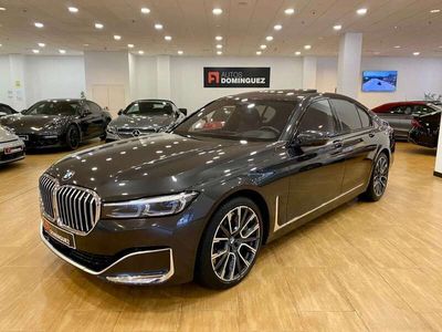 usado BMW 750 750 iA xDrive