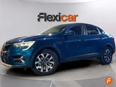 Usado Renault Arkana Engineered 145 CV (106 kW) 2023 Azul SUV