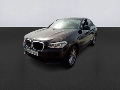 usado BMW X4 xDrive20d