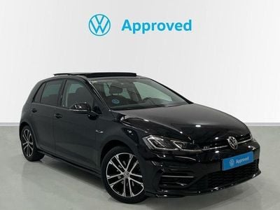 Usado VW Golf VII Sport 150 CV (110 kW) 2020 Negro