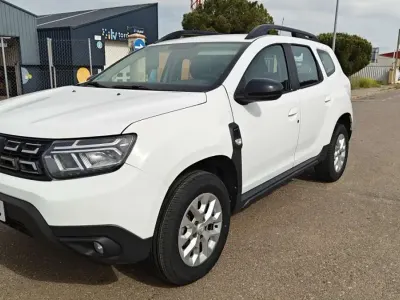 Usado Dacia Duster Expression 116 CV (85 kW) 2022 Blanco SUV