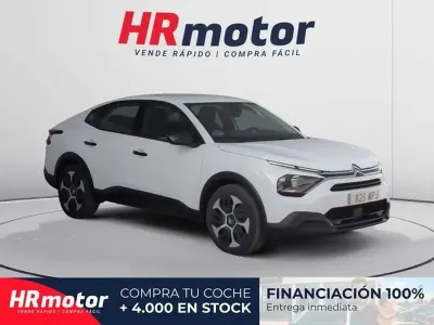 Usado Citroën C4 X PureTech 101 CV (74 kW) 2024 Blanco SUV