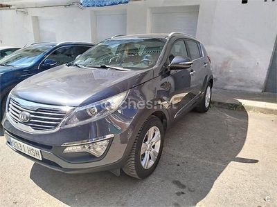 Occasion Kia Sportage 115 ch (84 kW) 2013 Gris SUV