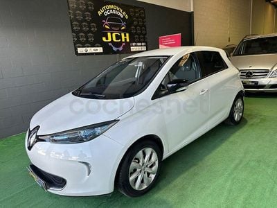 Usado Renault Zoe Zen 64 kW (88 CV) 2015 Eléctrico Utilitario