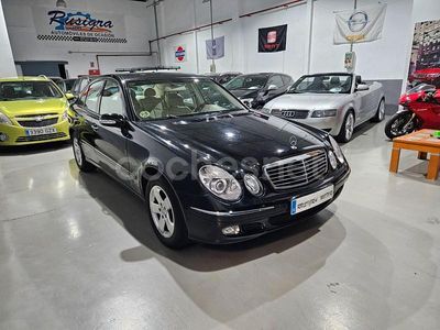 Mercedes E320