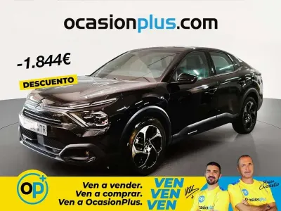 Usado Citroën C4 X