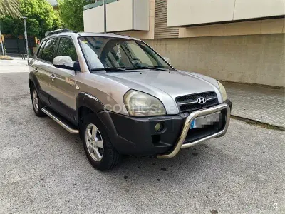 Usado Hyundai Tucson