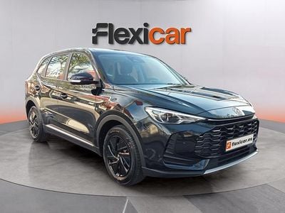 Usado MG ZS 197 CV (144 kW) 2025 Negro SUV