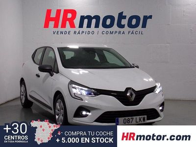 Blanco Usado 2020 Renault Clio V Business Berlina | 11.490 € (Precio justo)